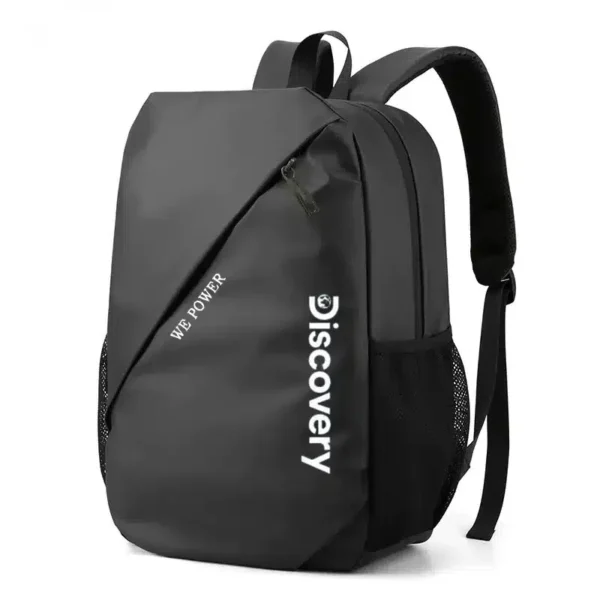 Men’s Leisure Water Resistant Multifunctional Backpack - Image 5