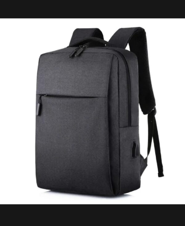 Laptop Bag |New Classic Laptop Backpack for Men | Office Bag - Image 5