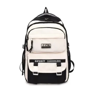 Lightweight College Student Backpack