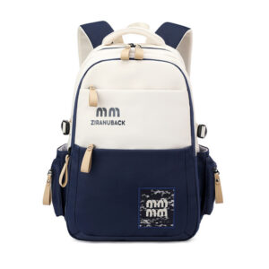 College Cute Large-Capacity Backpacks Backpacks(Blue)