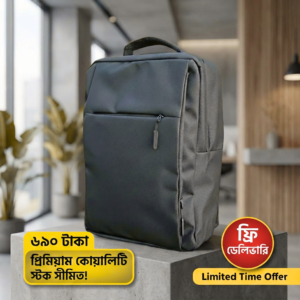 New Classic Laptop Backpack for Men