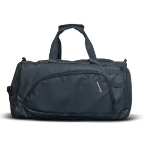 Gym & Travel Duffel Bag with Shoe Compartment